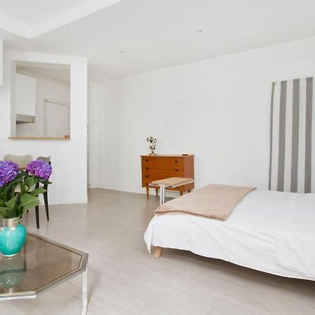 Paris 3° Center - Le Marais Leilighet Eksteriør bilde