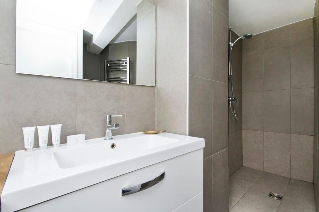 Paris 3° Center - Le Marais Leilighet Eksteriør bilde