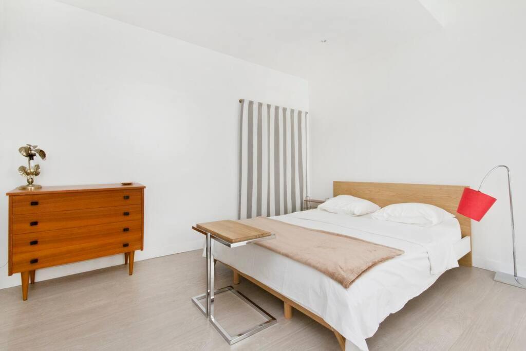 Paris 3° Center - Le Marais Leilighet Eksteriør bilde