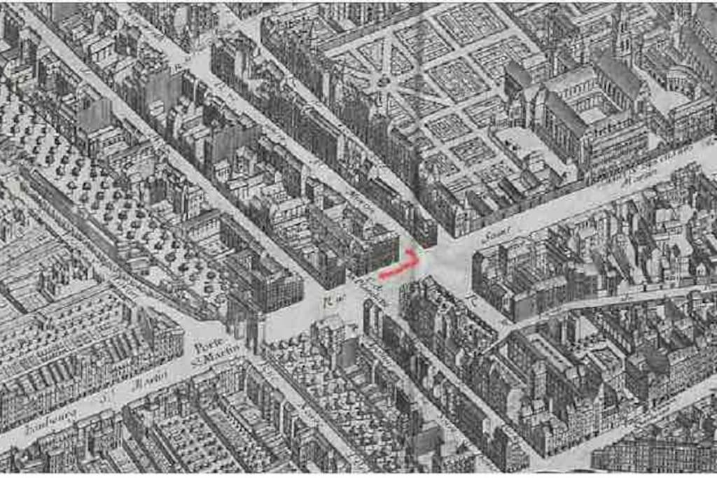 Paris 3° Center - Le Marais Leilighet Eksteriør bilde